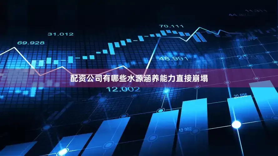 配资公司有哪些水源涵养能力直接崩塌